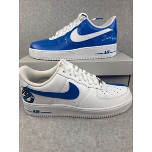 Nike Air Force 1 Low Custom Ghostbusters Sneakers WOMENS‎ 11.5 / MENS 10